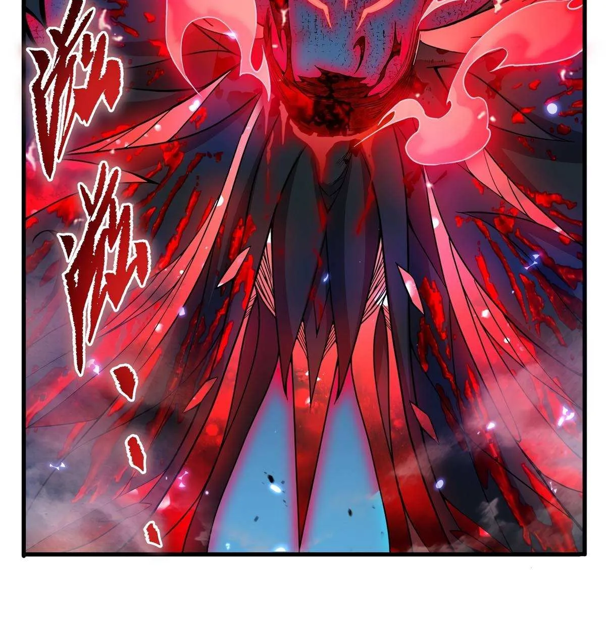 Despite Coming From the Abyss, I Will Save Humanity Chapter 96 page 57 - 