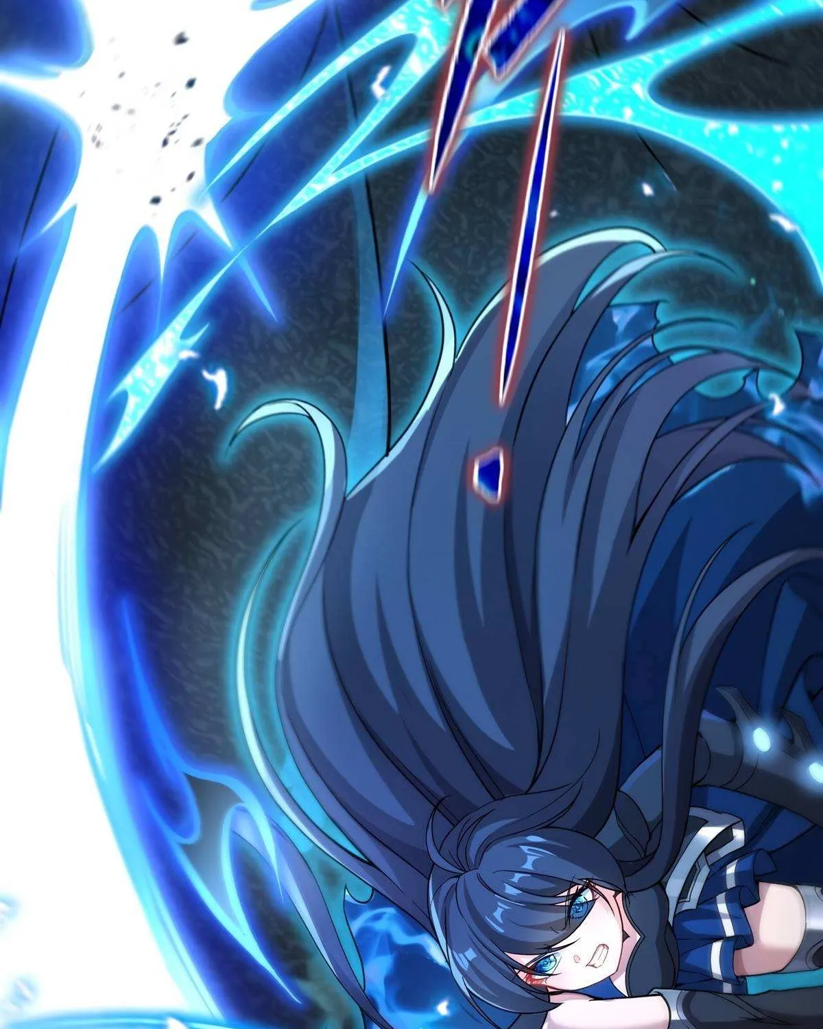 Despite Coming From the Abyss, I Will Save Humanity Chapter 96 page 67 - 