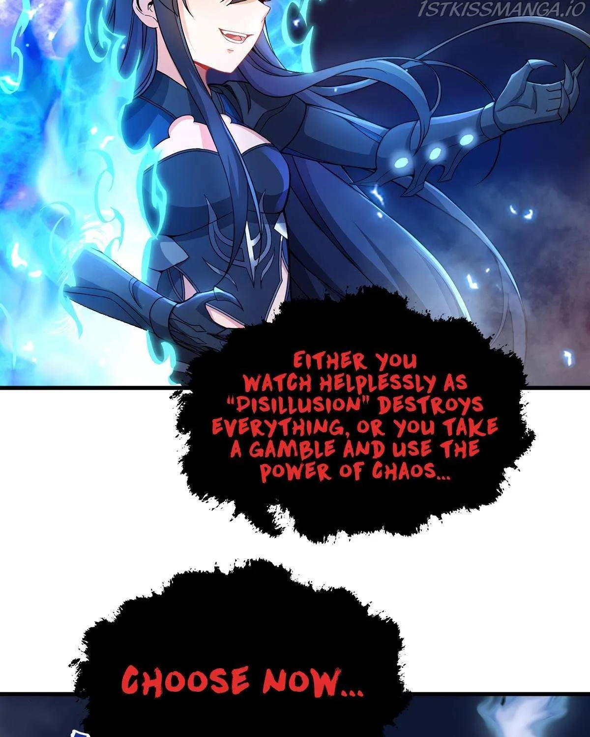 Despite Coming From the Abyss, I Will Save Humanity Chapter 96 page 8 - 