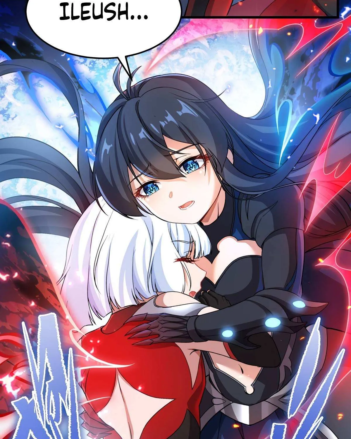 Despite Coming From the Abyss, I Will Save Humanity Chapter 96 page 71 - 