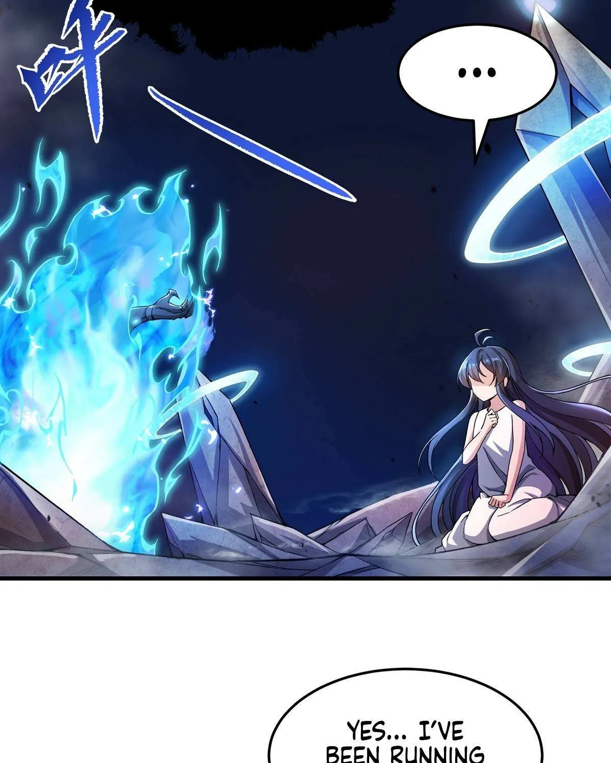 Despite Coming From the Abyss, I Will Save Humanity Chapter 96 page 9 - 