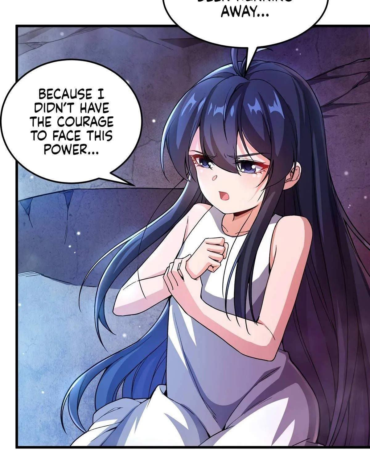 Despite Coming From the Abyss, I Will Save Humanity Chapter 96 page 10 - 