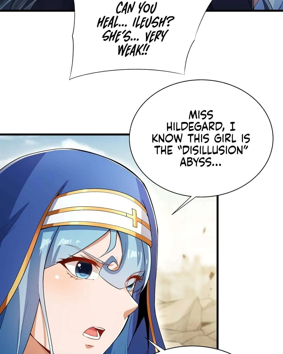 Despite Coming From the Abyss, I Will Save Humanity Chapter 97 page 14 - 