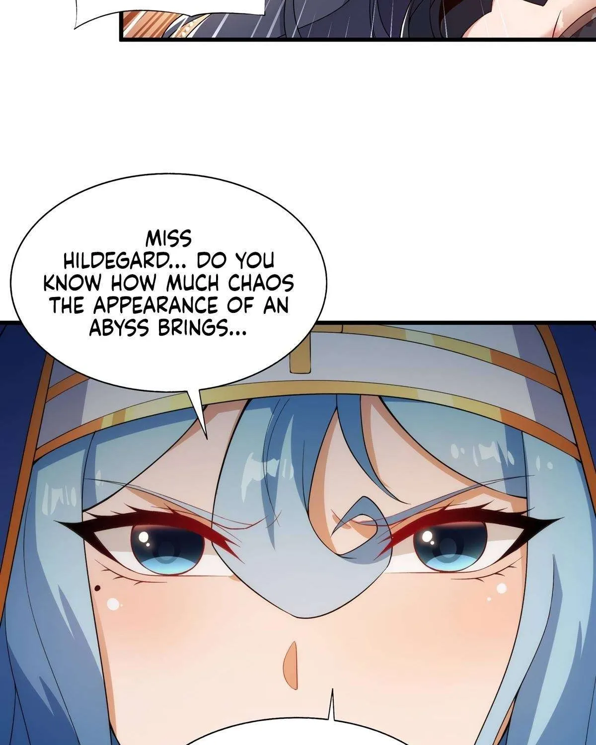 Despite Coming From the Abyss, I Will Save Humanity Chapter 97 page 20 - 