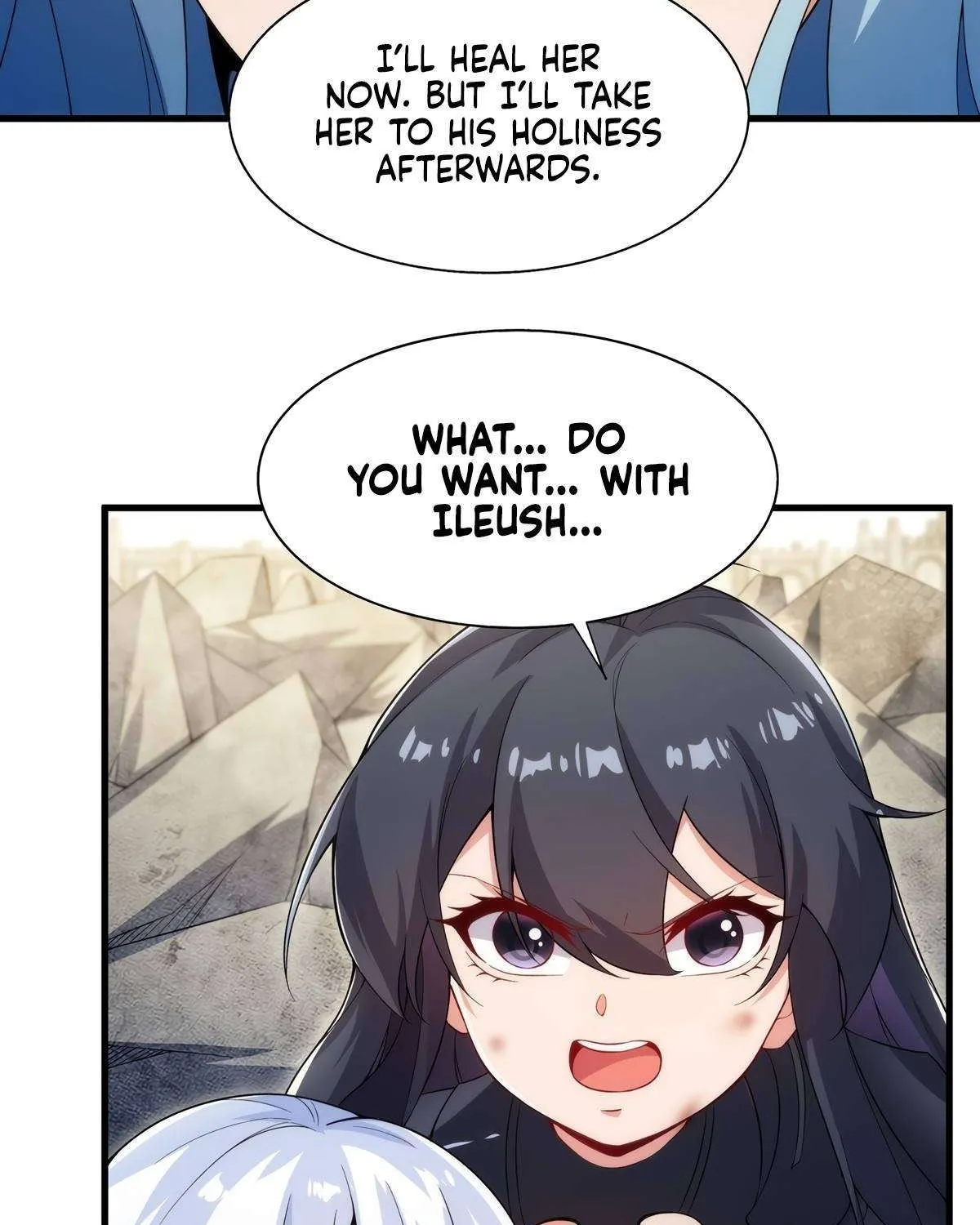 Despite Coming From the Abyss, I Will Save Humanity Chapter 97 page 21 - 