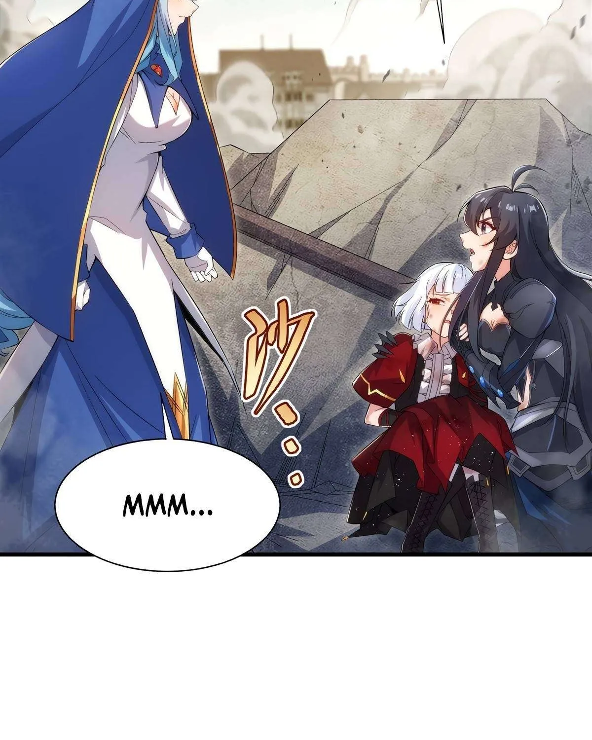 Despite Coming From the Abyss, I Will Save Humanity Chapter 97 page 28 - 