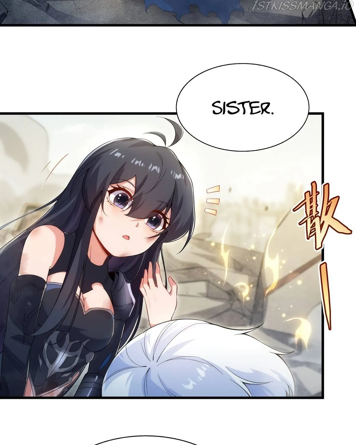 Despite Coming From the Abyss, I Will Save Humanity Chapter 97 page 31 - 