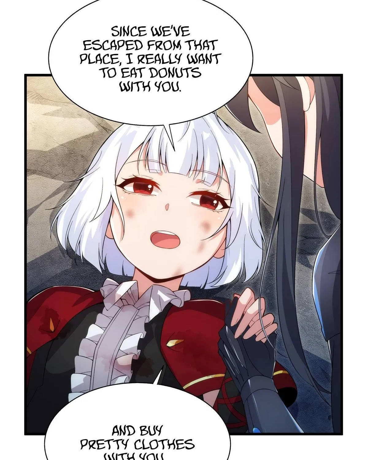 Despite Coming From the Abyss, I Will Save Humanity Chapter 97 page 32 - 