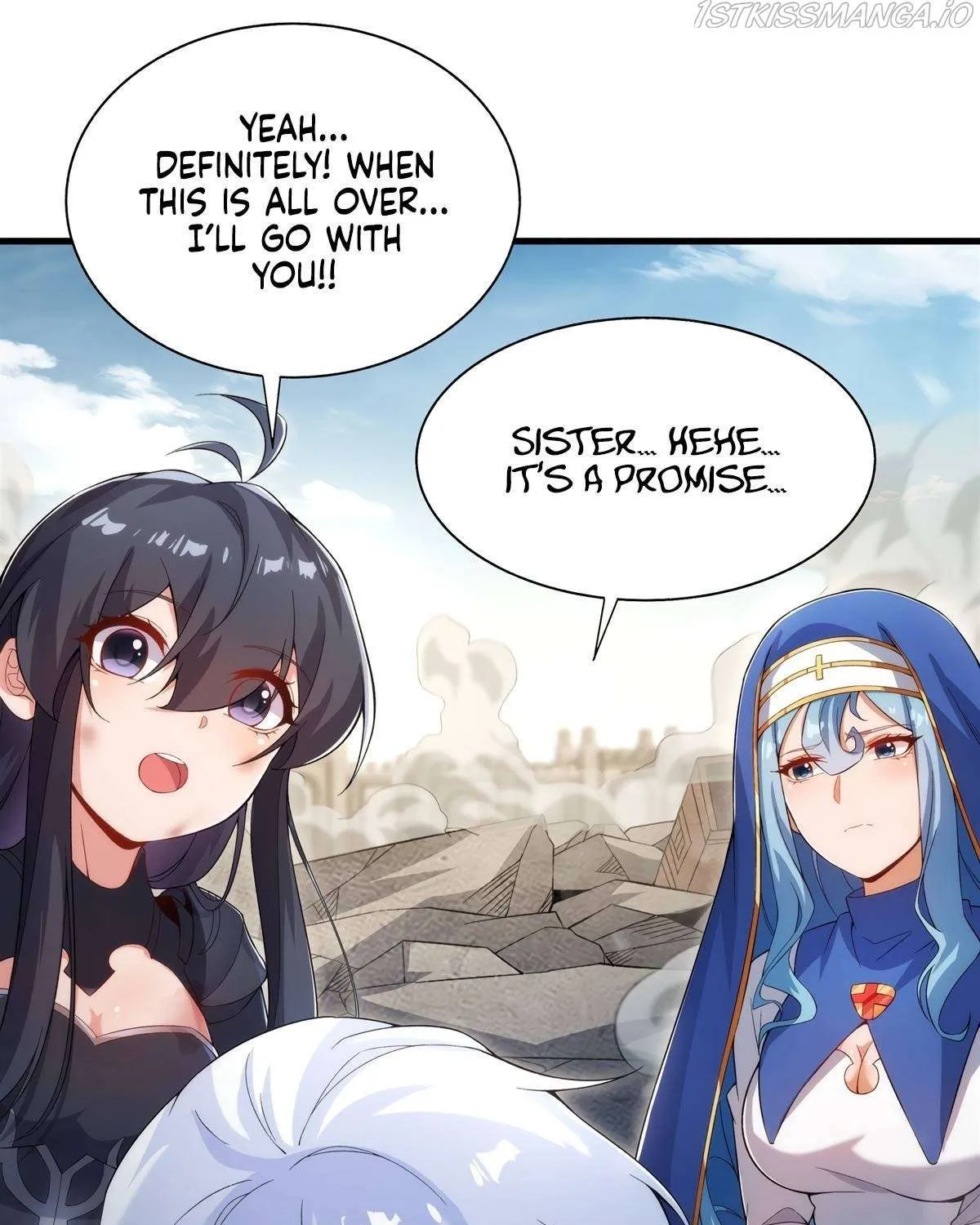 Despite Coming From the Abyss, I Will Save Humanity Chapter 97 page 34 - 