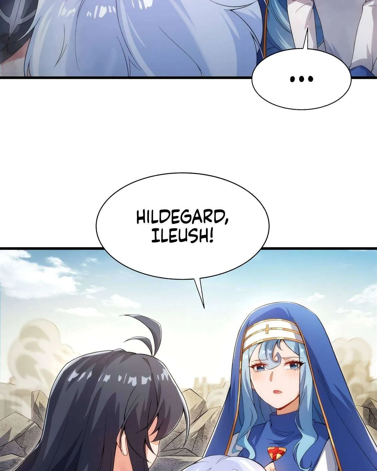 Despite Coming From the Abyss, I Will Save Humanity Chapter 97 page 35 - 