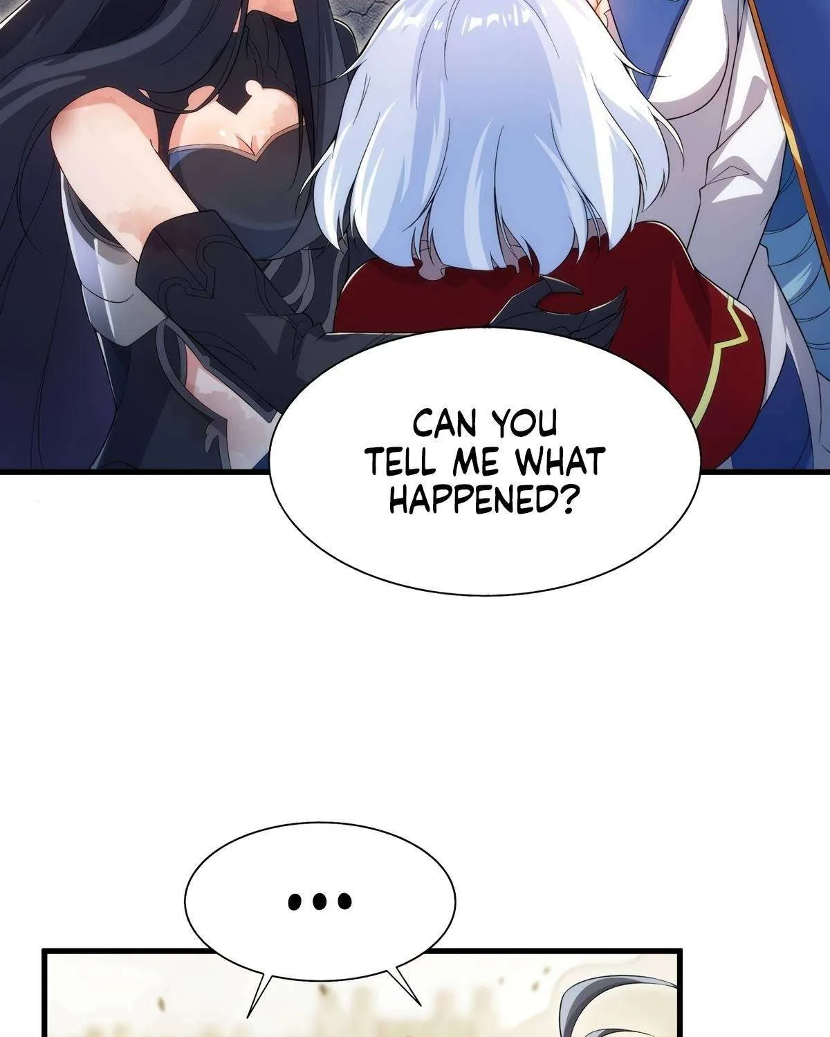 Despite Coming From the Abyss, I Will Save Humanity Chapter 97 page 36 - 
