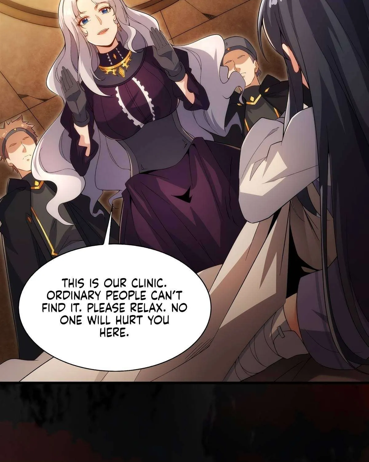 Despite Coming From the Abyss, I Will Save Humanity Chapter 97 page 45 - 