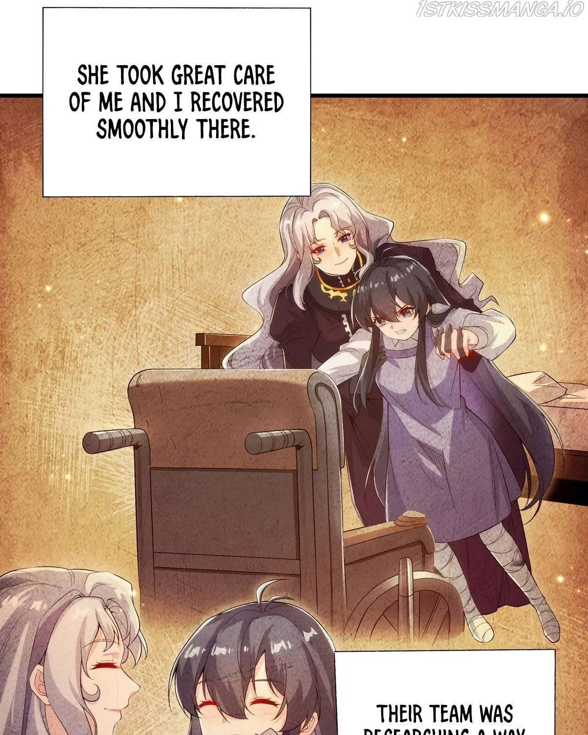 Despite Coming From the Abyss, I Will Save Humanity Chapter 97 page 47 - 