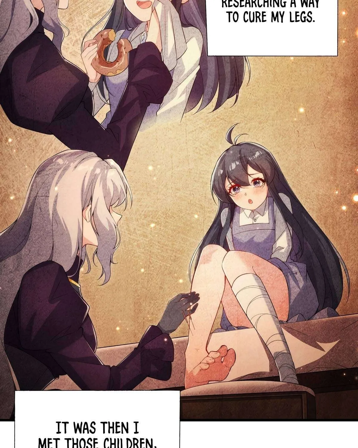 Despite Coming From the Abyss, I Will Save Humanity Chapter 97 page 48 - 
