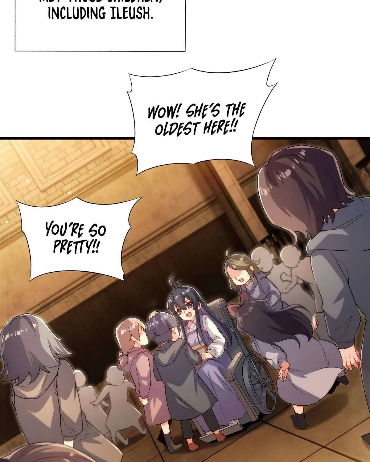 Despite Coming From the Abyss, I Will Save Humanity Chapter 97 page 49 - 