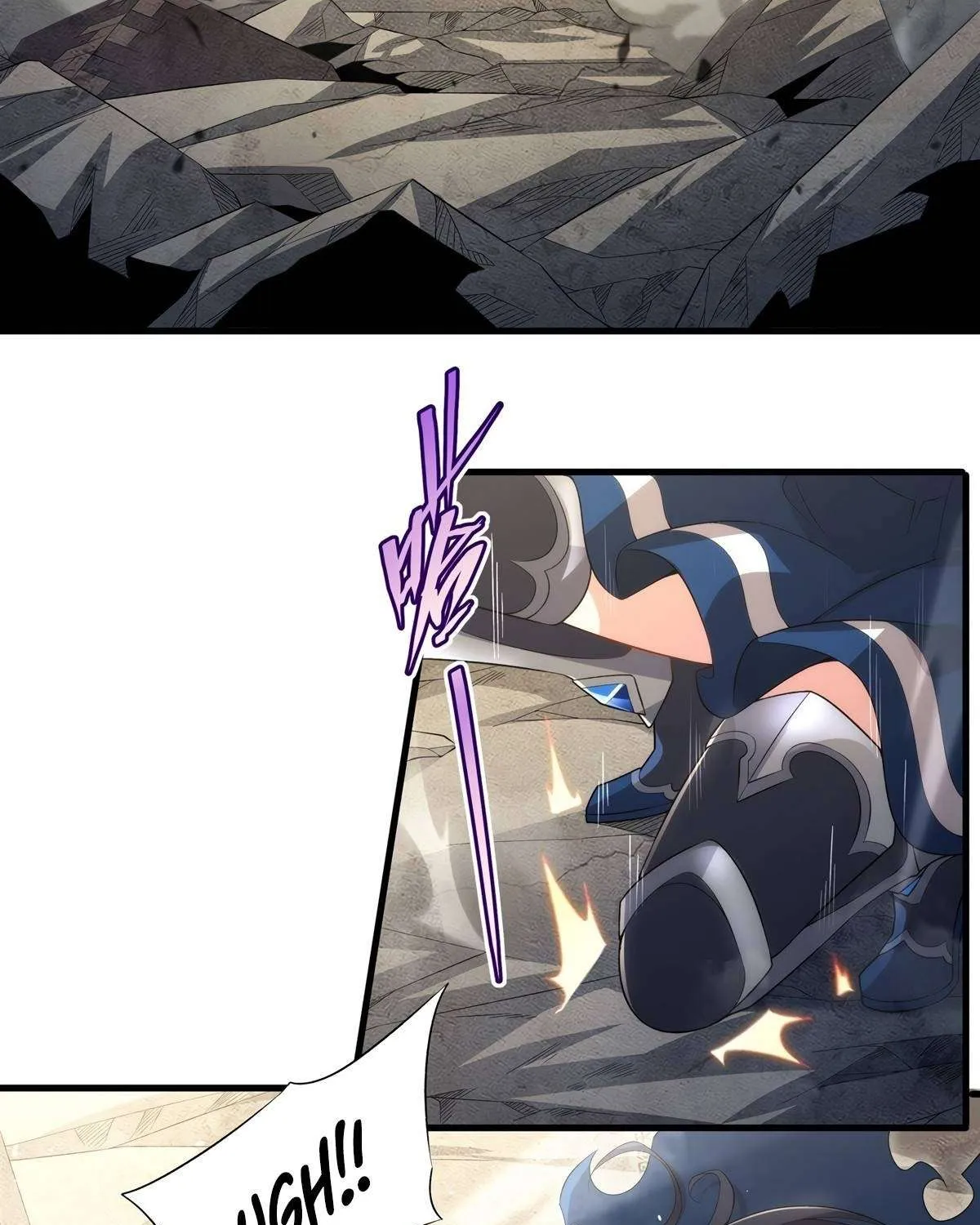 Despite Coming From the Abyss, I Will Save Humanity Chapter 97 page 6 - 