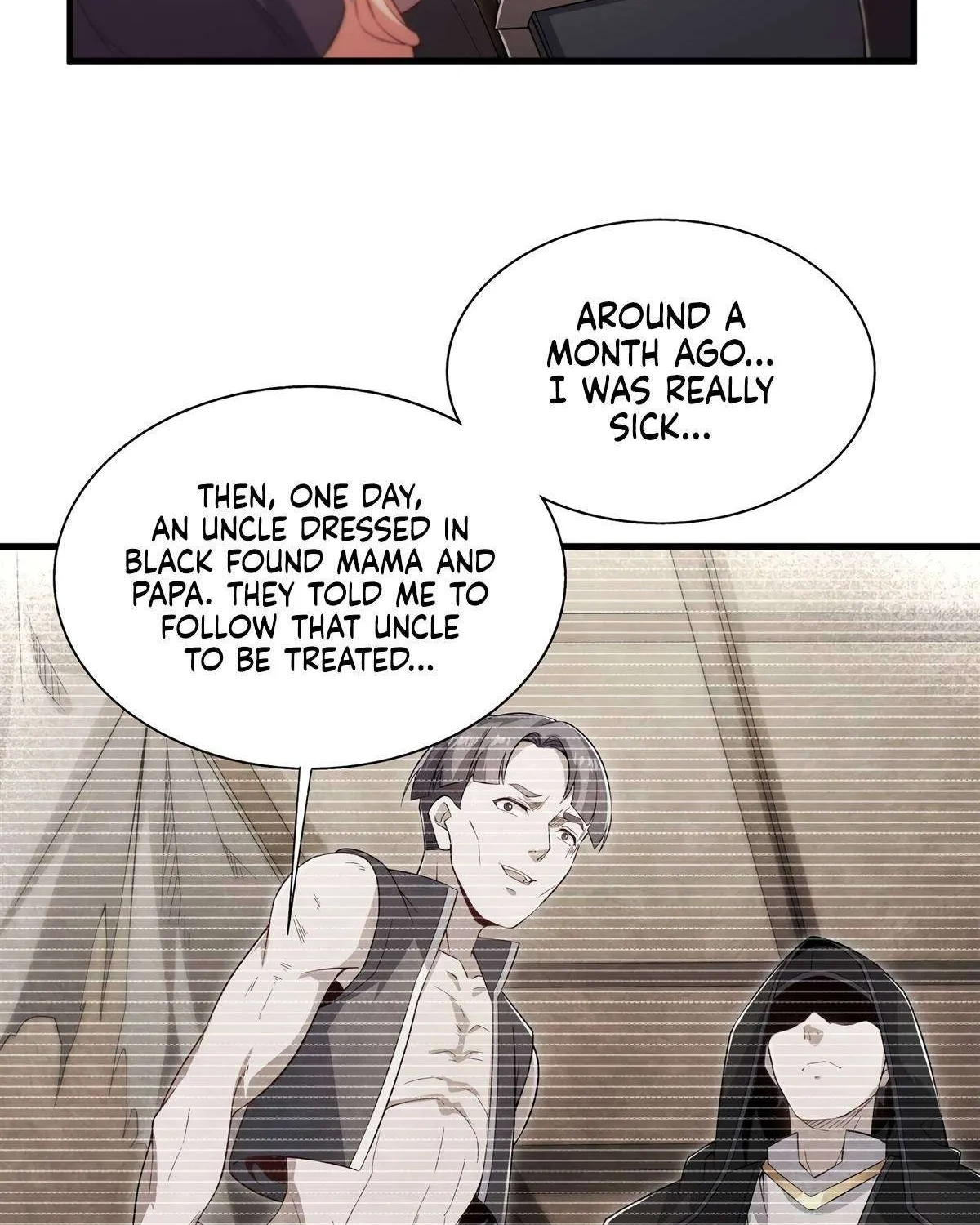 Despite Coming From the Abyss, I Will Save Humanity Chapter 97 page 52 - 
