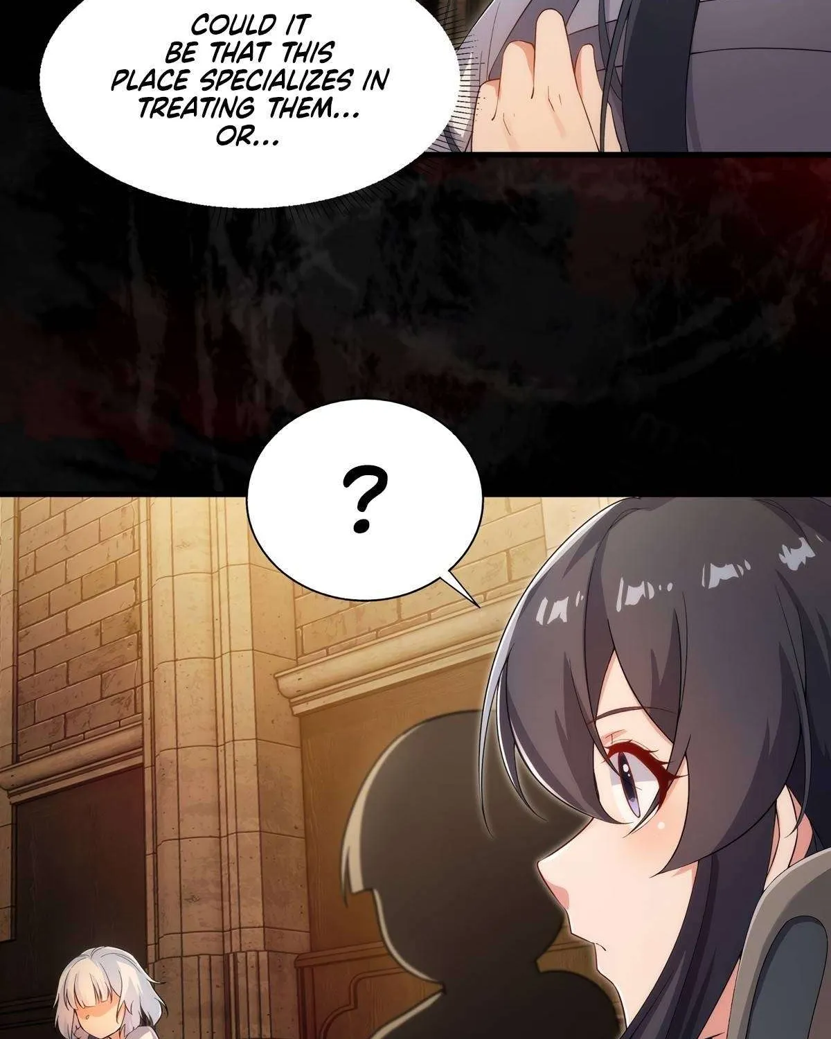 Despite Coming From the Abyss, I Will Save Humanity Chapter 97 page 55 - 