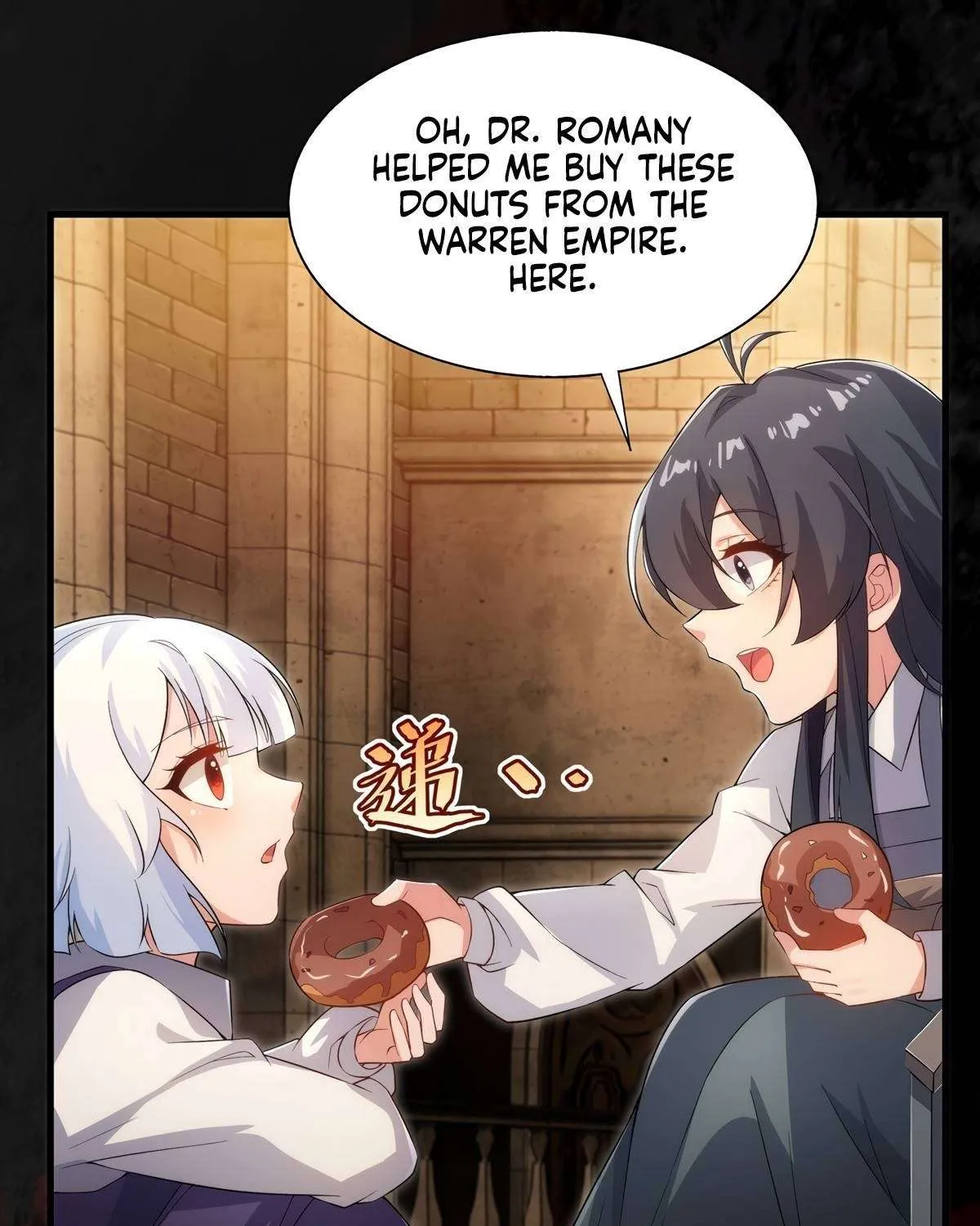 Despite Coming From the Abyss, I Will Save Humanity Chapter 97 page 60 - 