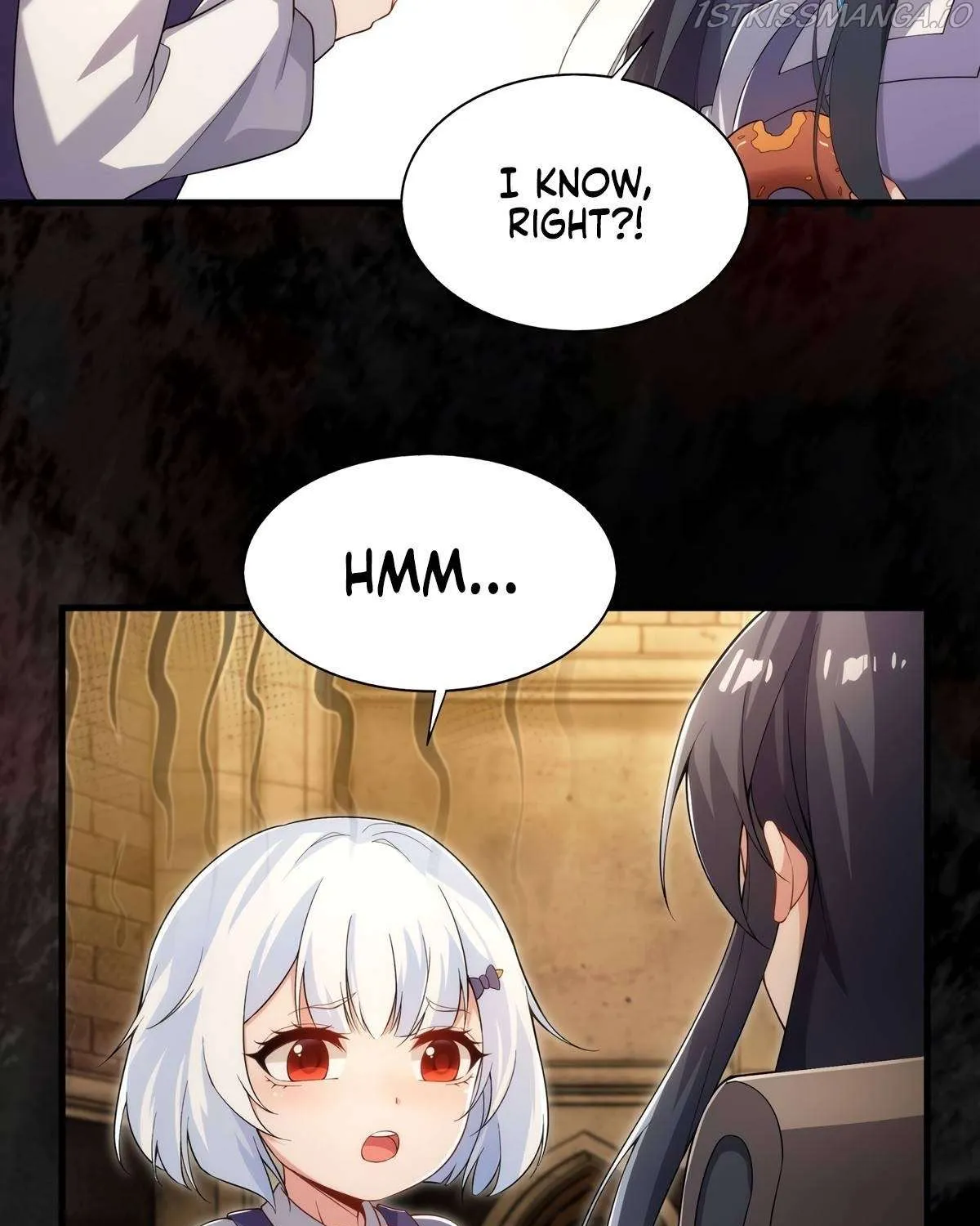 Despite Coming From the Abyss, I Will Save Humanity Chapter 97 page 66 - 