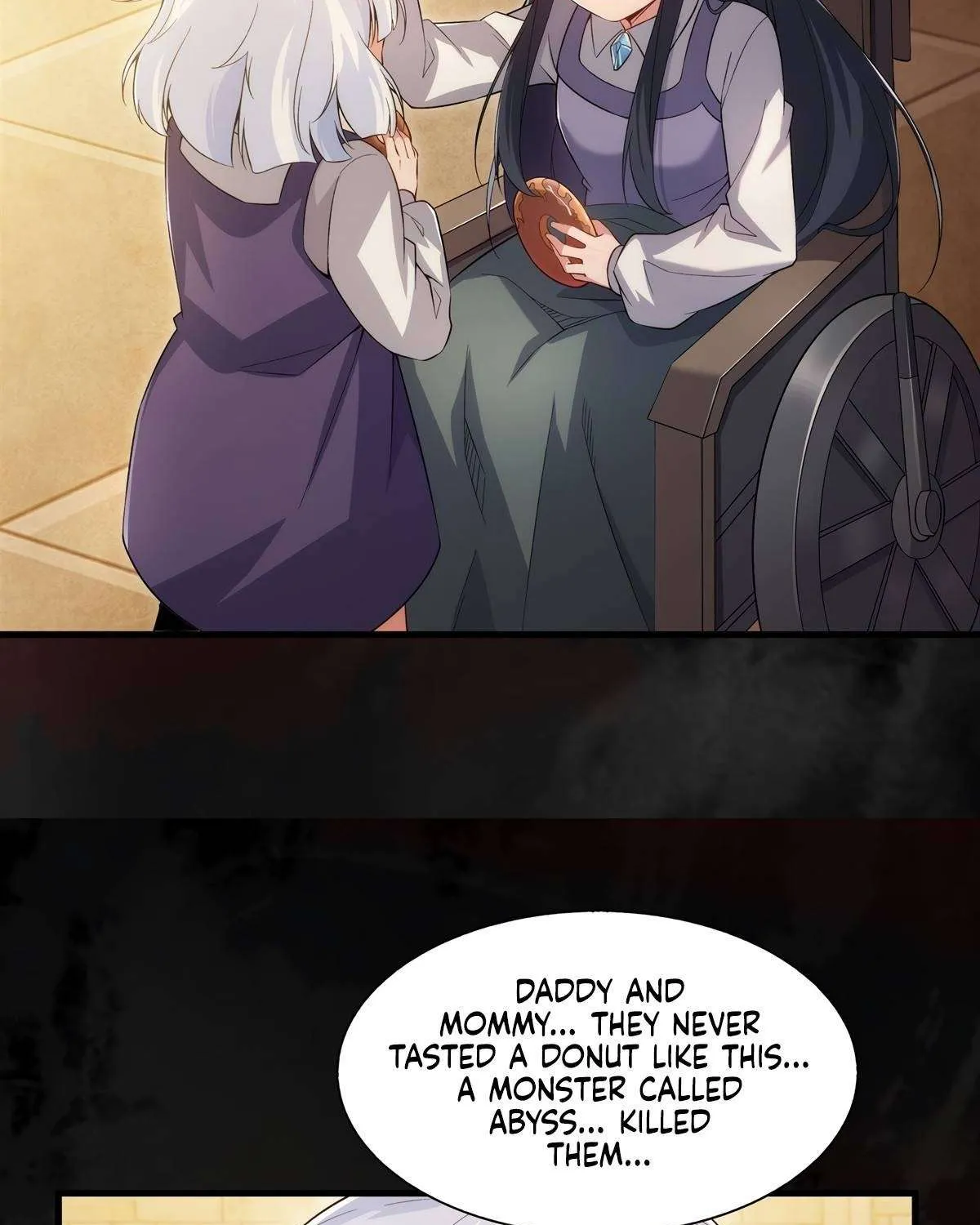 Despite Coming From the Abyss, I Will Save Humanity Chapter 97 page 68 - 