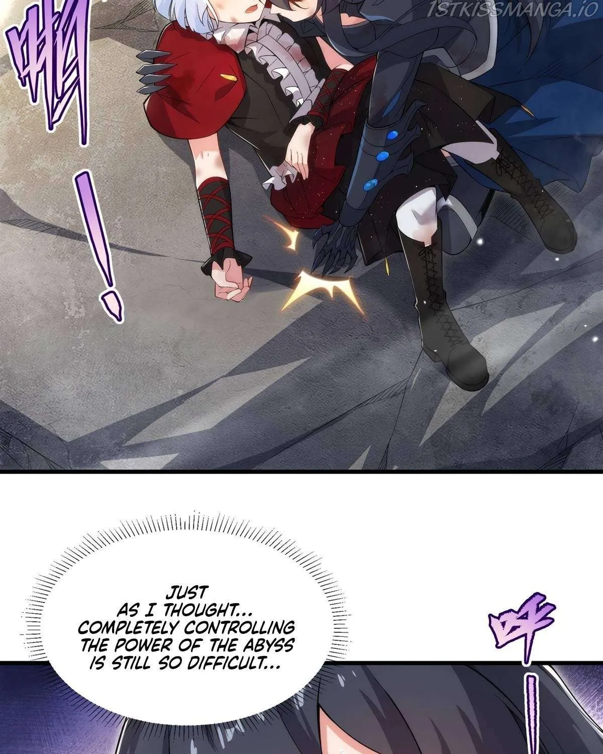 Despite Coming From the Abyss, I Will Save Humanity Chapter 97 page 8 - 