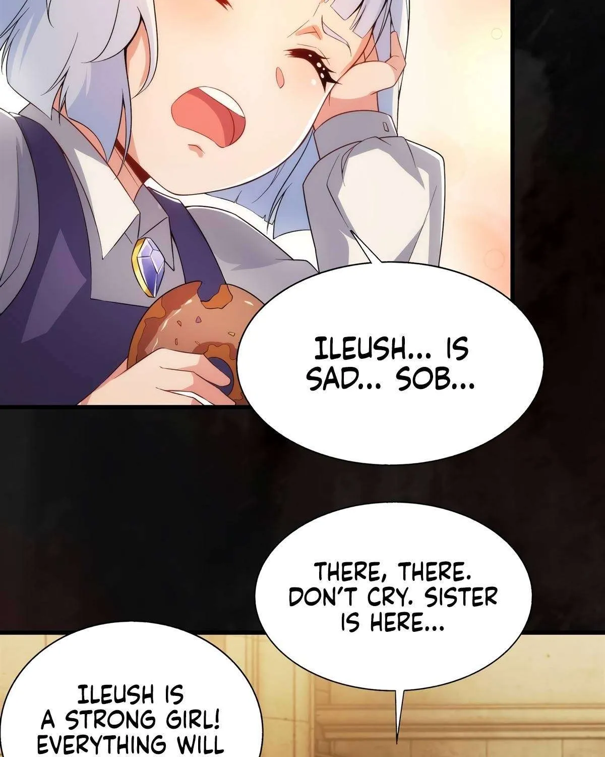 Despite Coming From the Abyss, I Will Save Humanity Chapter 97 page 71 - 