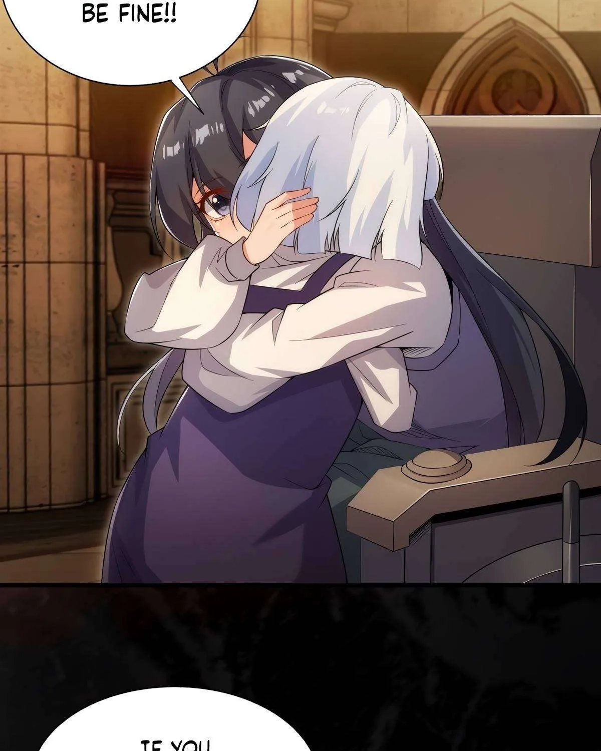 Despite Coming From the Abyss, I Will Save Humanity Chapter 97 page 72 - 