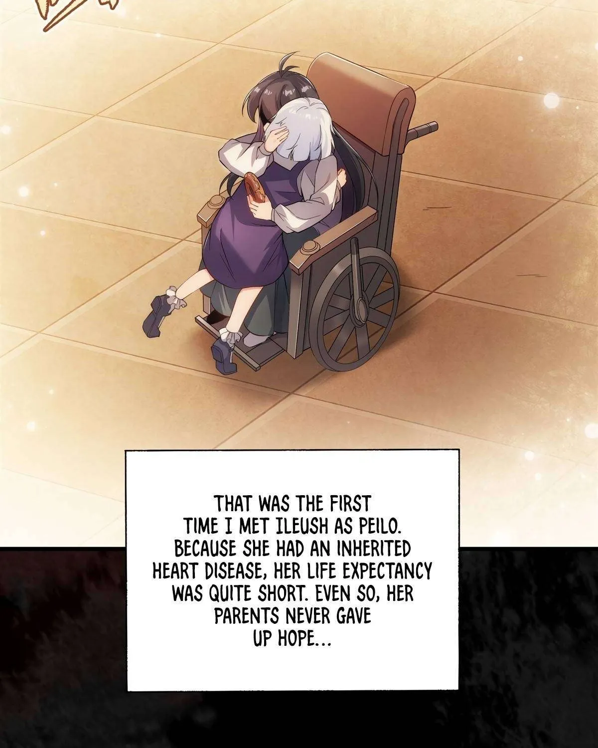 Despite Coming From the Abyss, I Will Save Humanity Chapter 97 page 75 - 