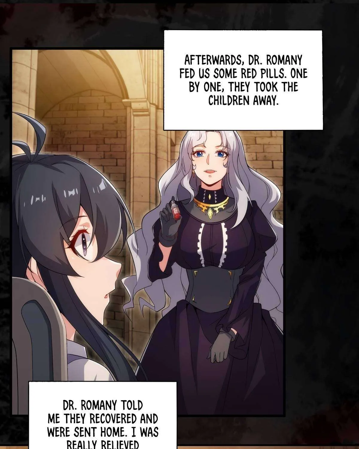 Despite Coming From the Abyss, I Will Save Humanity Chapter 97 page 76 - 