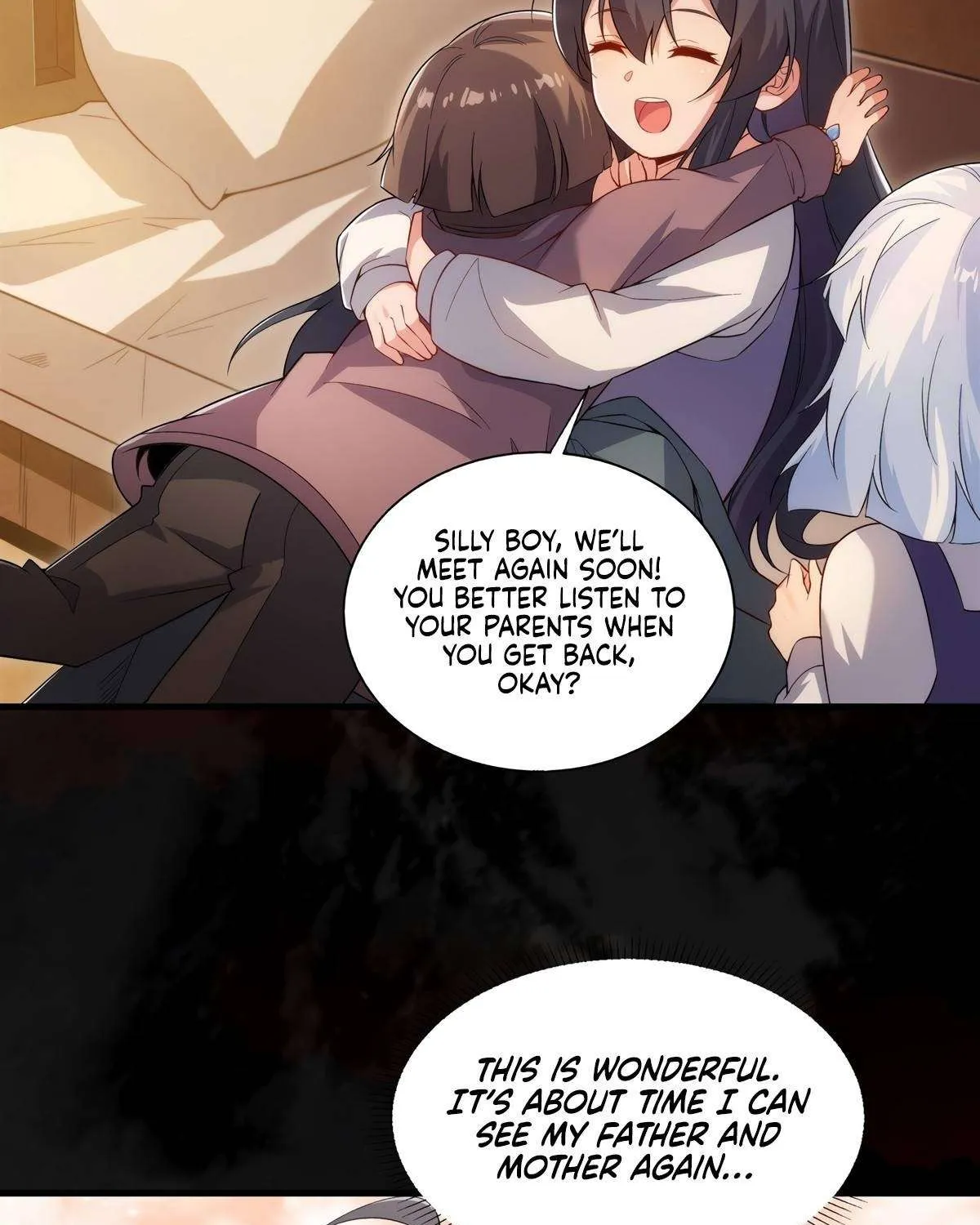 Despite Coming From the Abyss, I Will Save Humanity Chapter 97 page 80 - 