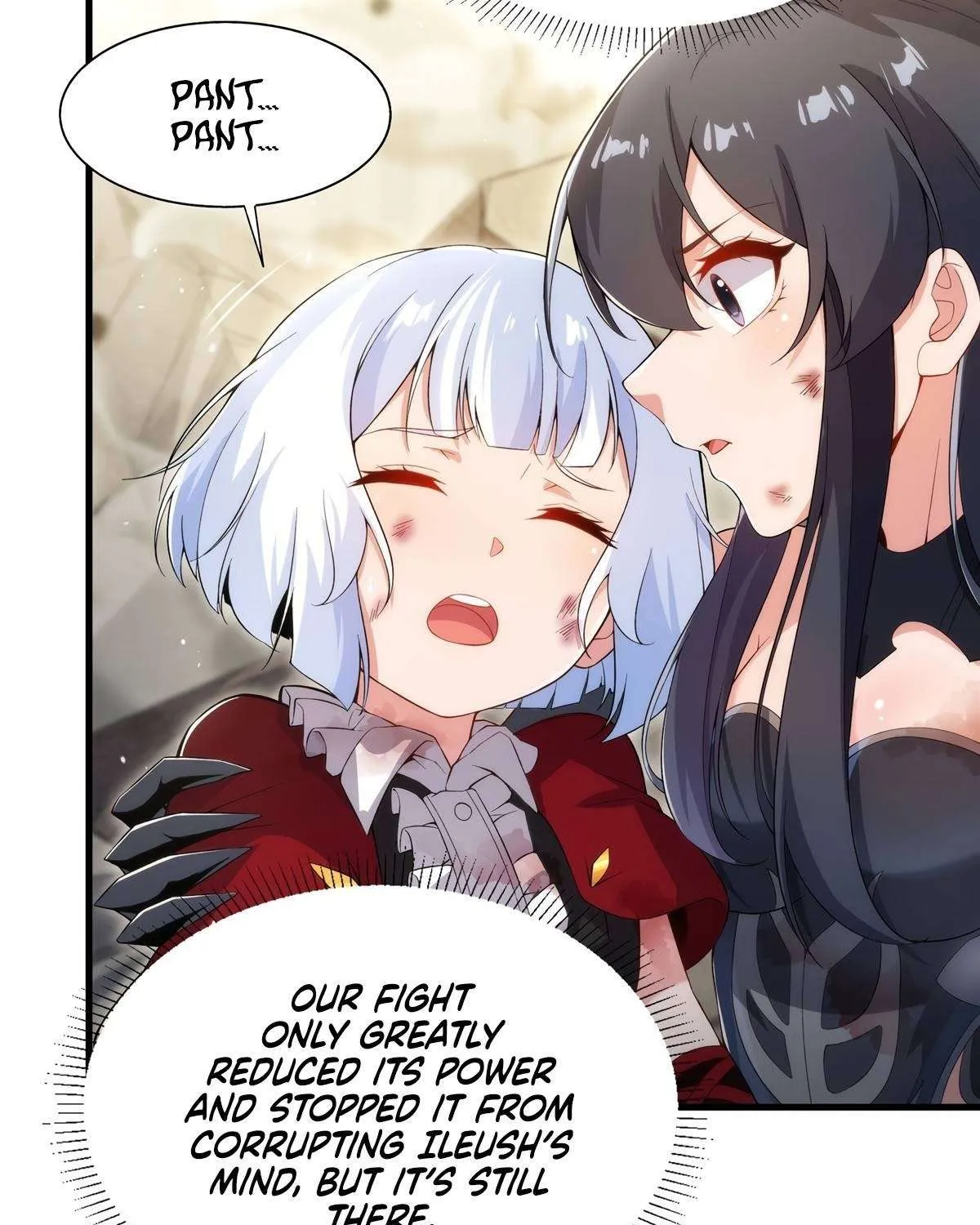 Despite Coming From the Abyss, I Will Save Humanity Chapter 97 page 10 - 