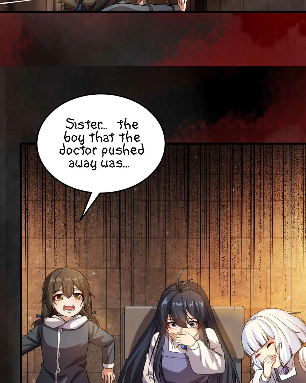 Despite Coming From the Abyss, I Will Save Humanity Chapter 98 page 11 - 