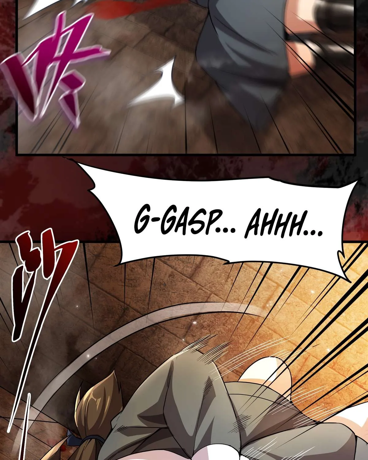 Despite Coming From the Abyss, I Will Save Humanity Chapter 98 page 20 - 