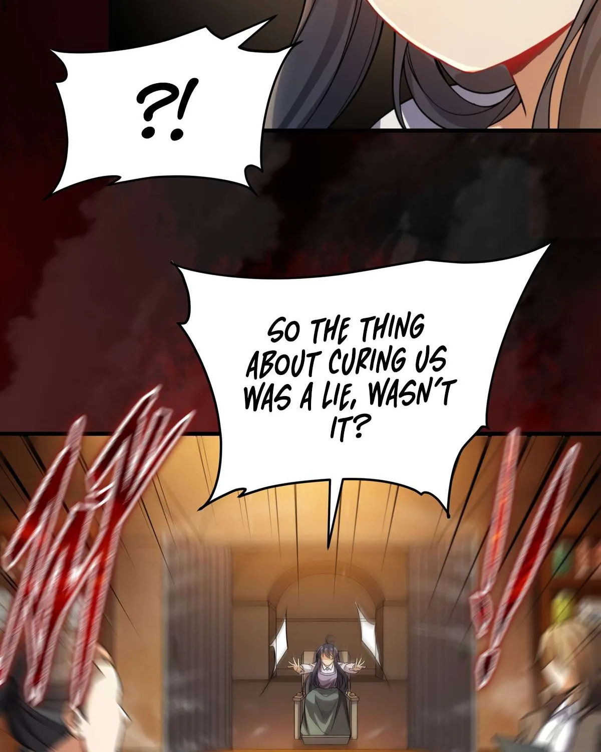Despite Coming From the Abyss, I Will Save Humanity Chapter 98 page 31 - 