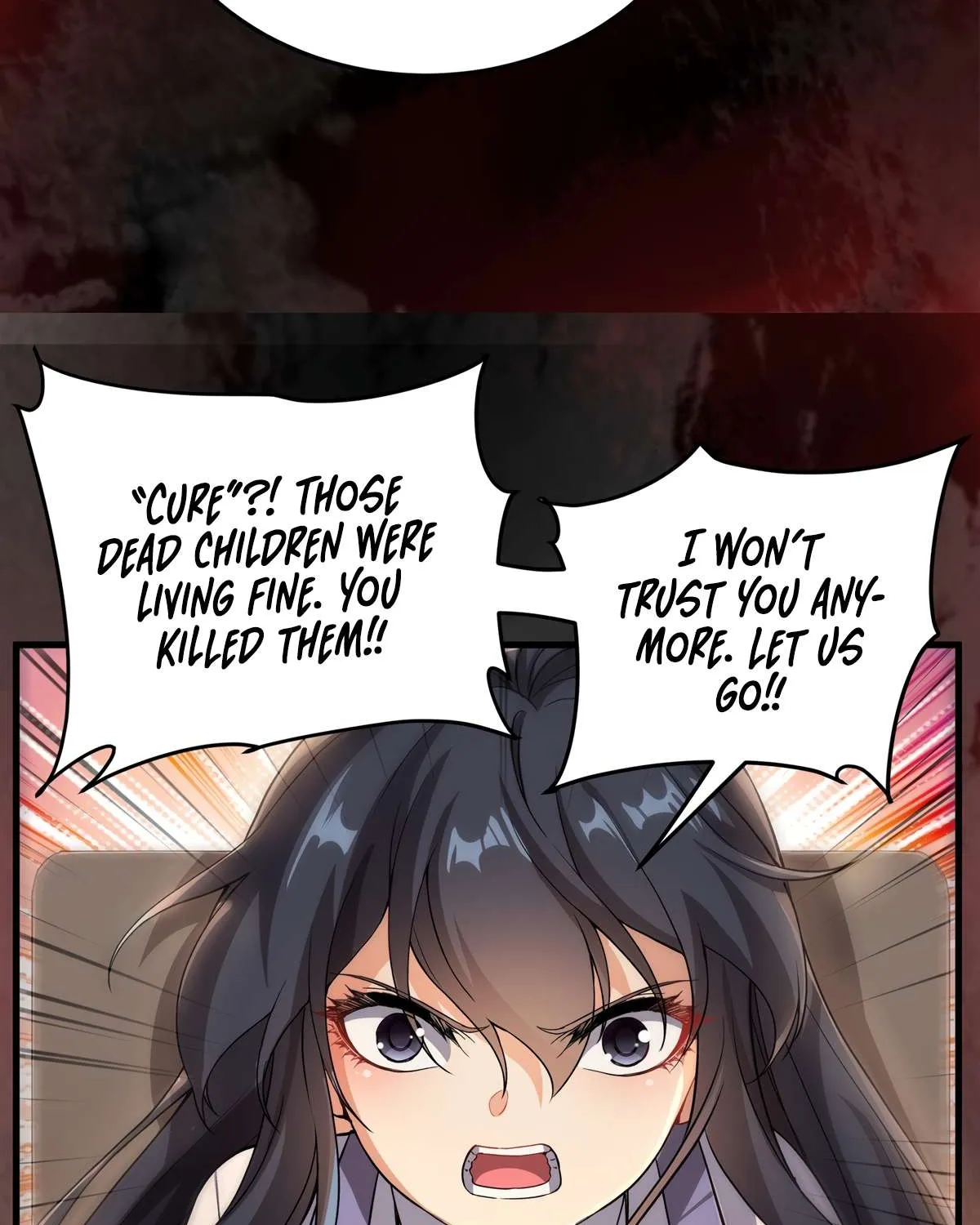 Despite Coming From the Abyss, I Will Save Humanity Chapter 98 page 36 - 