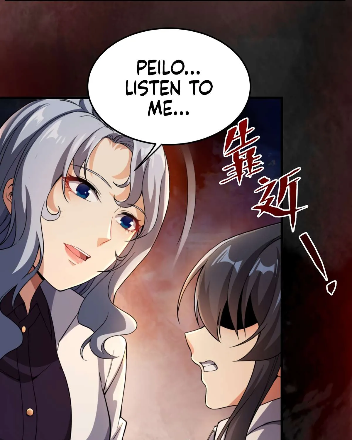 Despite Coming From the Abyss, I Will Save Humanity Chapter 98 page 38 - 