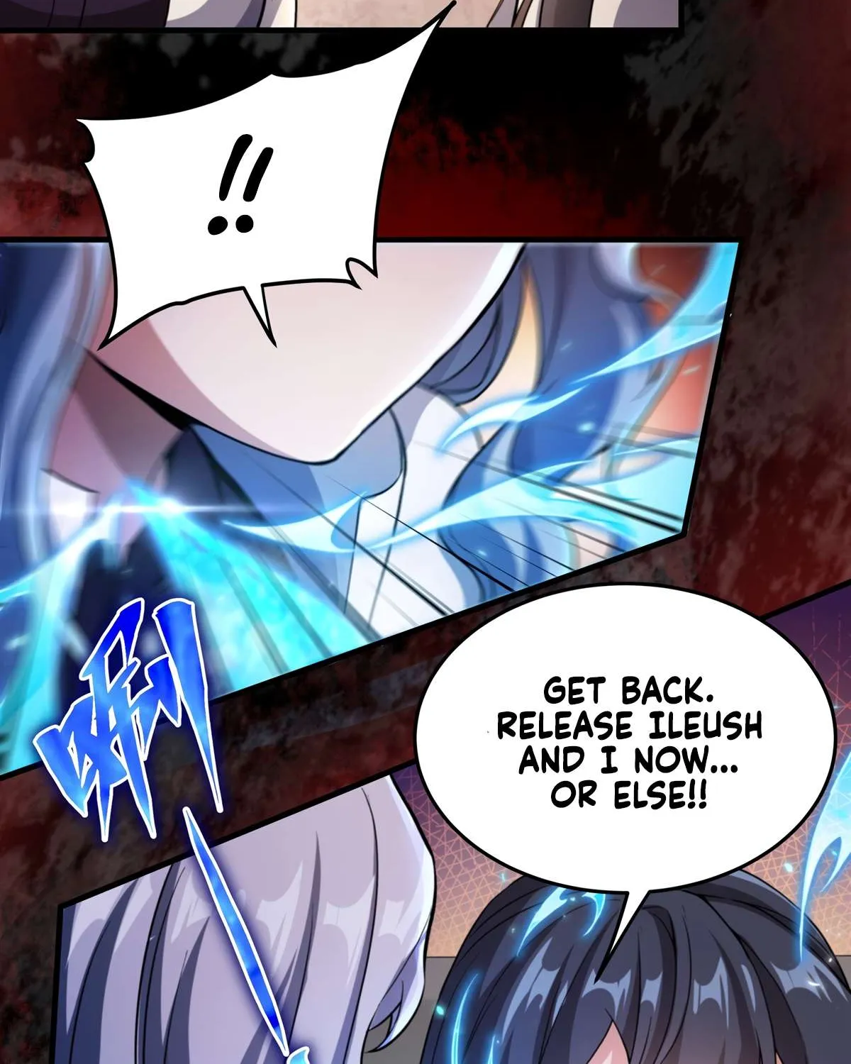 Despite Coming From the Abyss, I Will Save Humanity Chapter 98 page 39 - 
