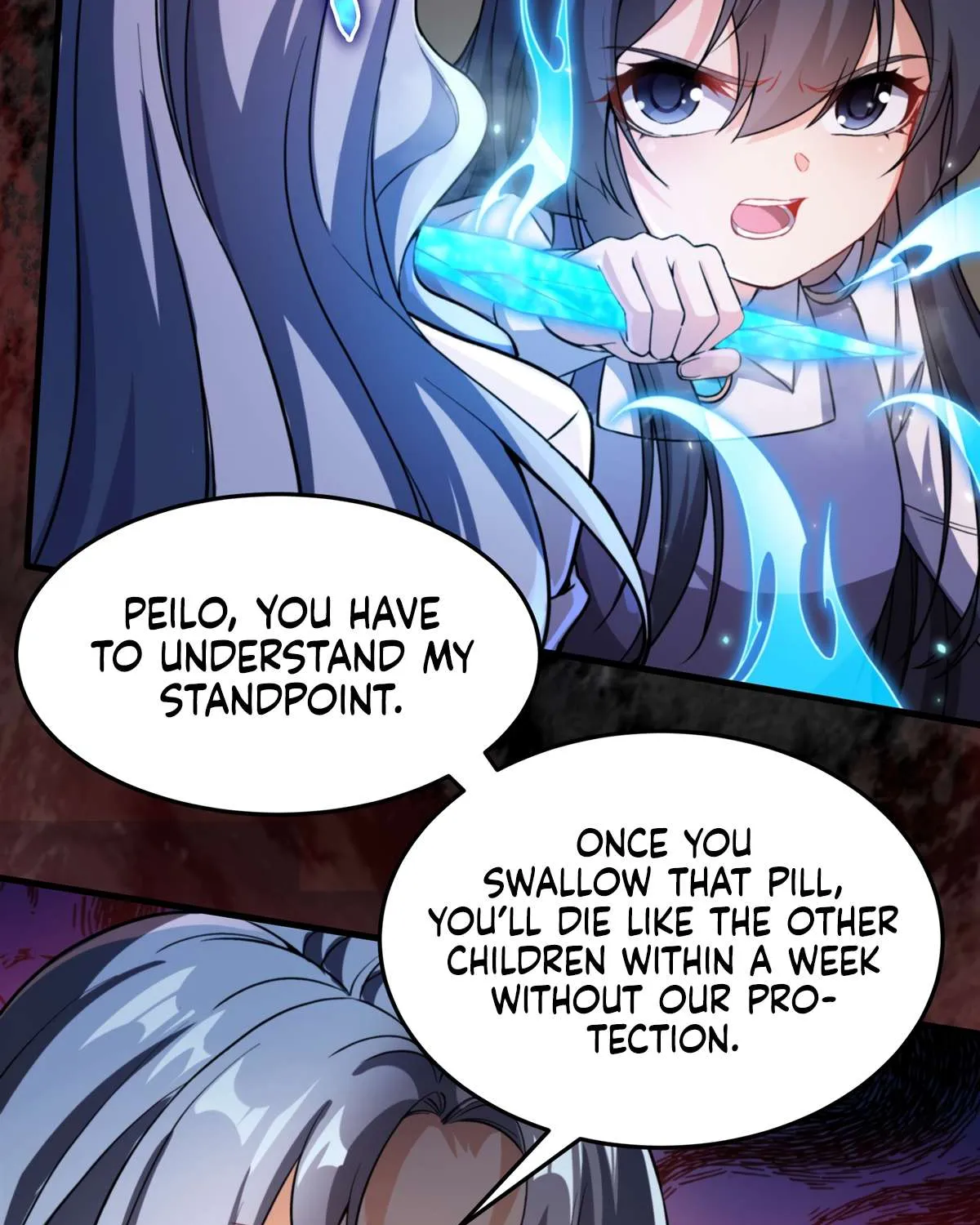 Despite Coming From the Abyss, I Will Save Humanity Chapter 98 page 40 - 