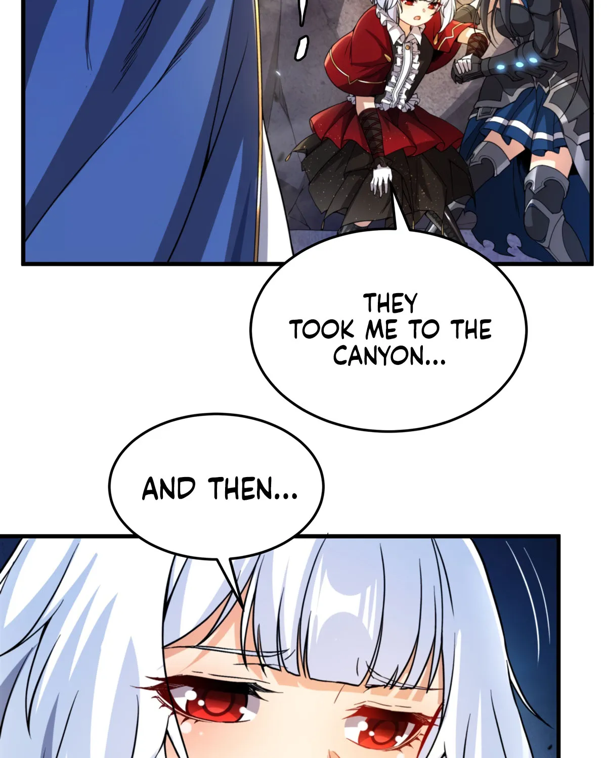 Despite Coming From the Abyss, I Will Save Humanity Chapter 98 page 47 - 