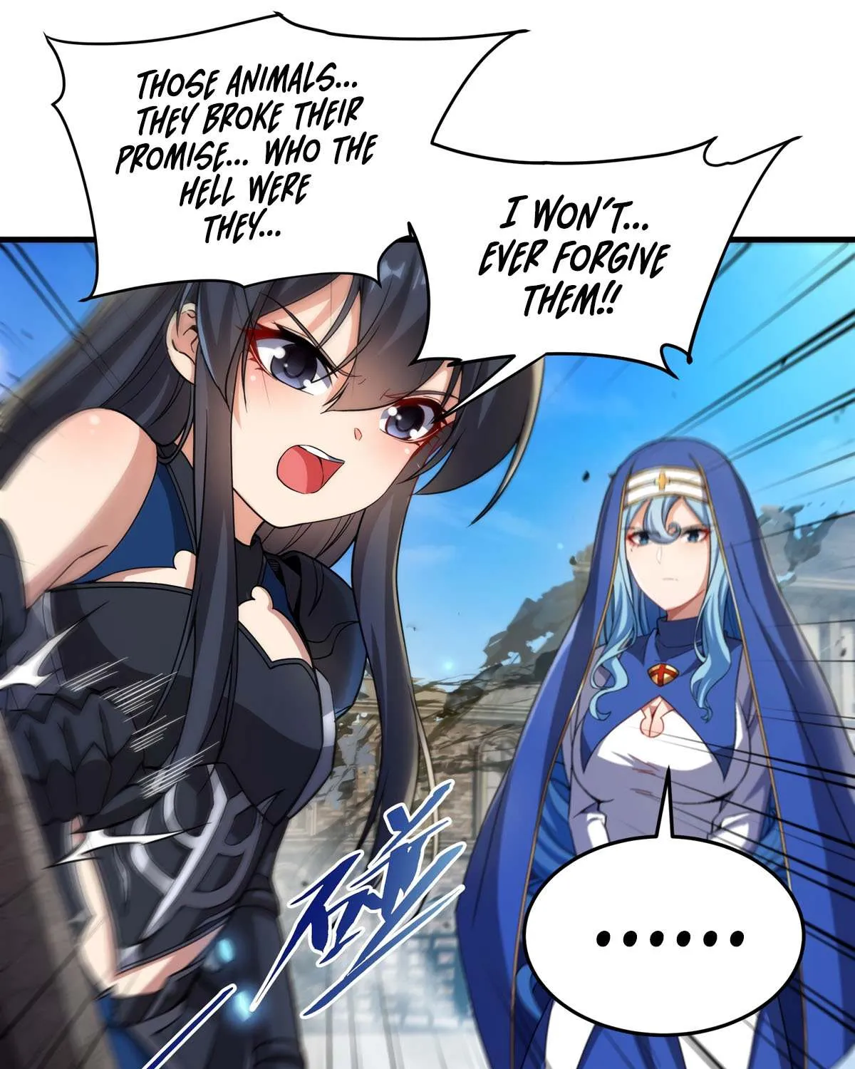 Despite Coming From the Abyss, I Will Save Humanity Chapter 98 page 49 - 