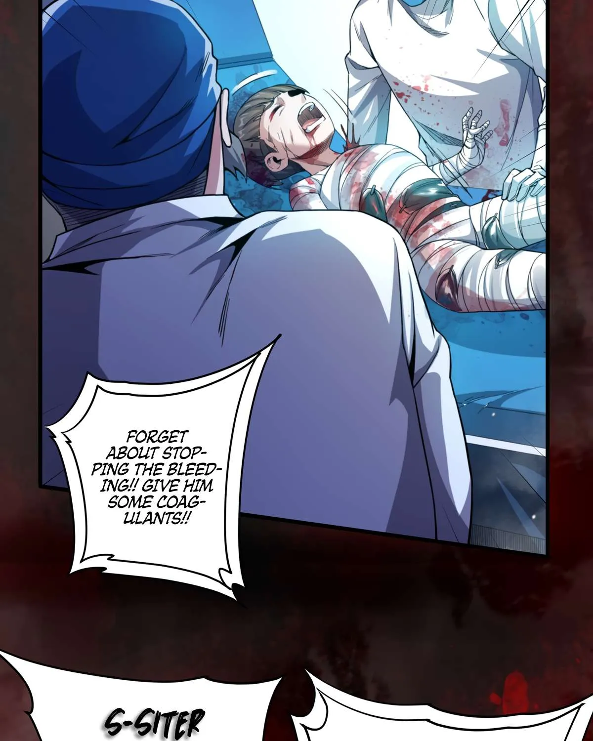 Despite Coming From the Abyss, I Will Save Humanity Chapter 98 page 6 - 