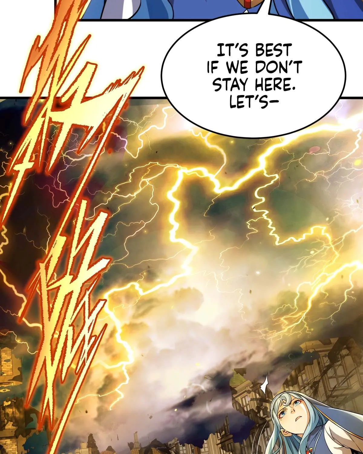 Despite Coming From the Abyss, I Will Save Humanity Chapter 98 page 51 - 