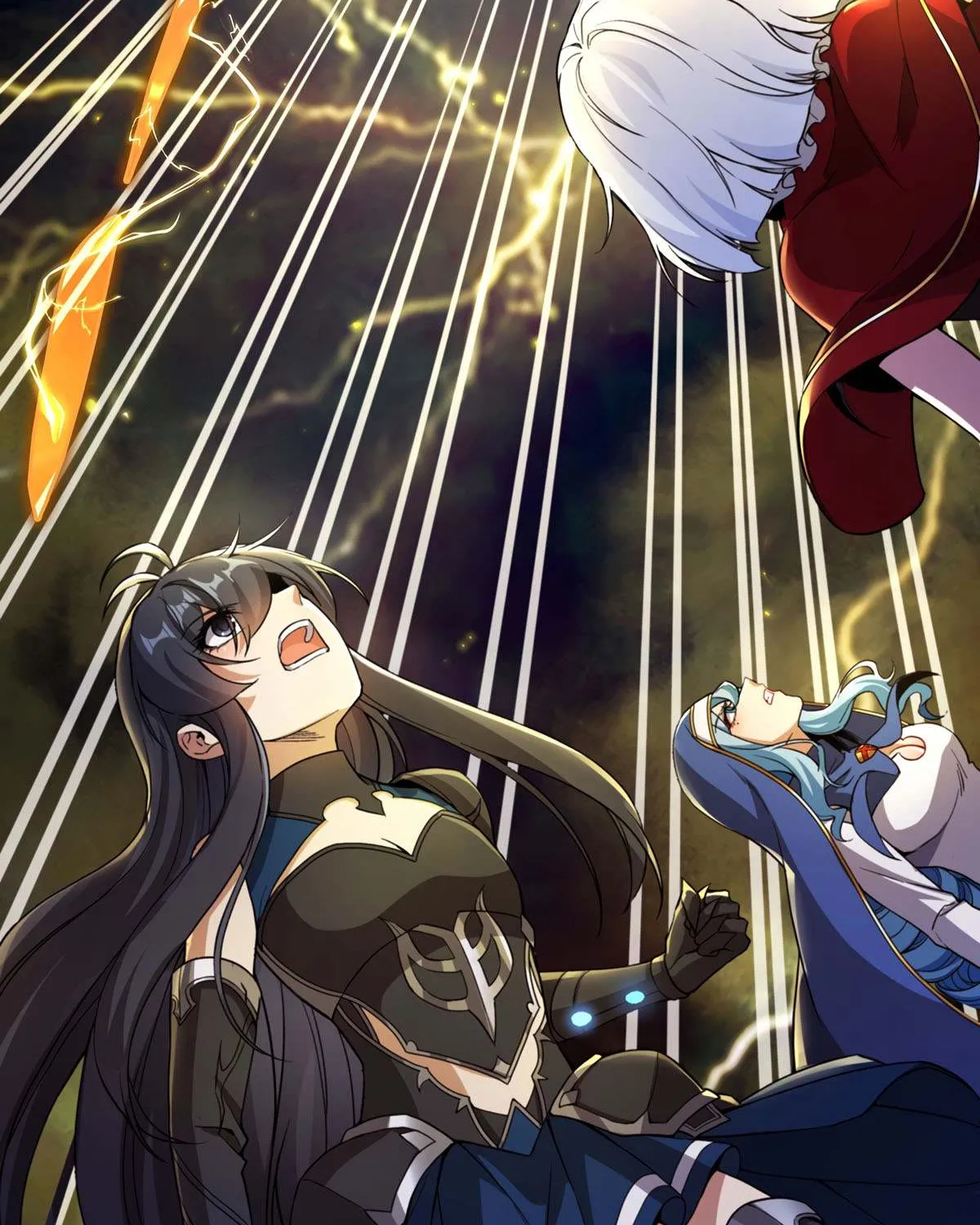 Despite Coming From the Abyss, I Will Save Humanity Chapter 98 page 58 - 