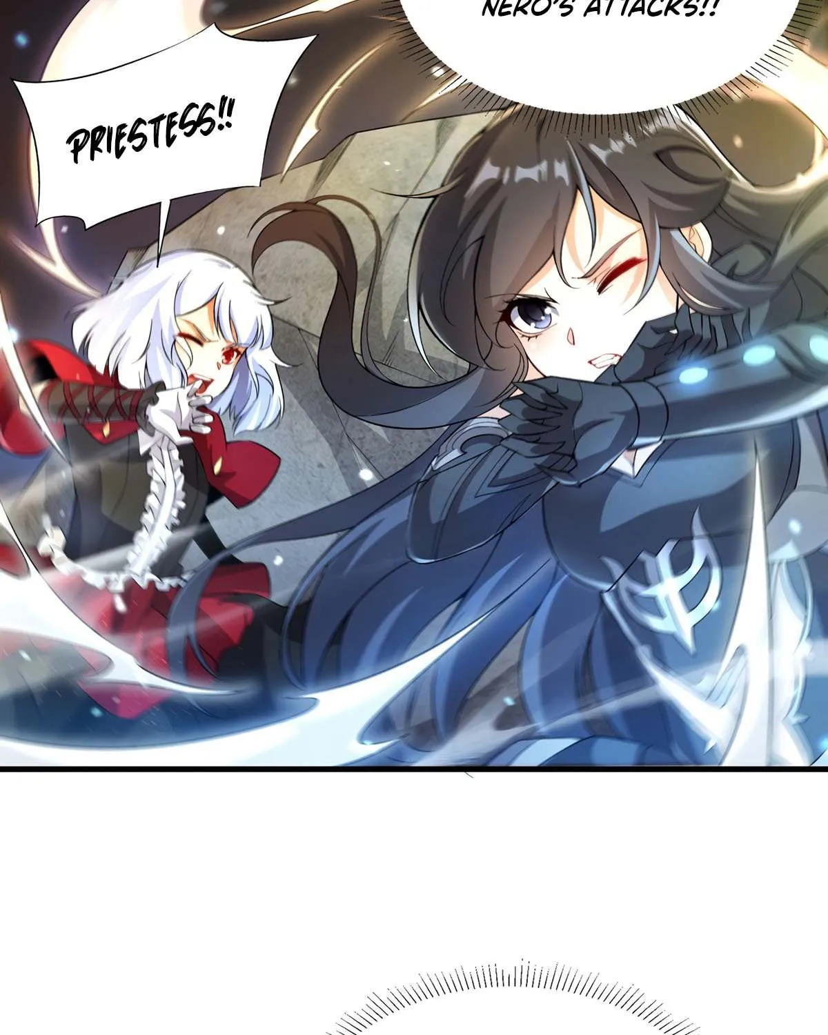Despite Coming From the Abyss, I Will Save Humanity Chapter 99 page 11 - 