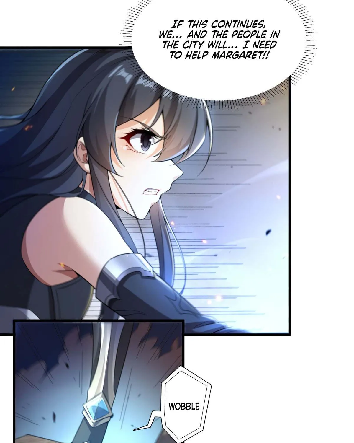 Despite Coming From the Abyss, I Will Save Humanity Chapter 99 page 12 - 