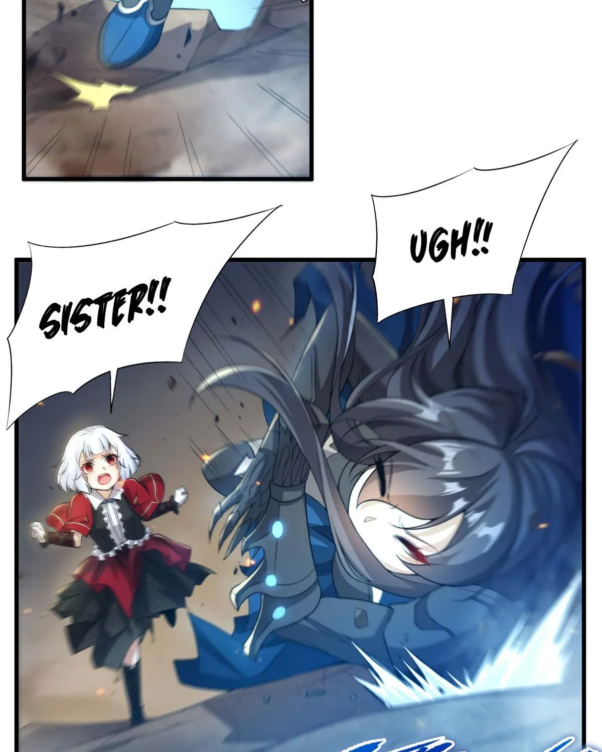 Despite Coming From the Abyss, I Will Save Humanity Chapter 99 page 13 - 