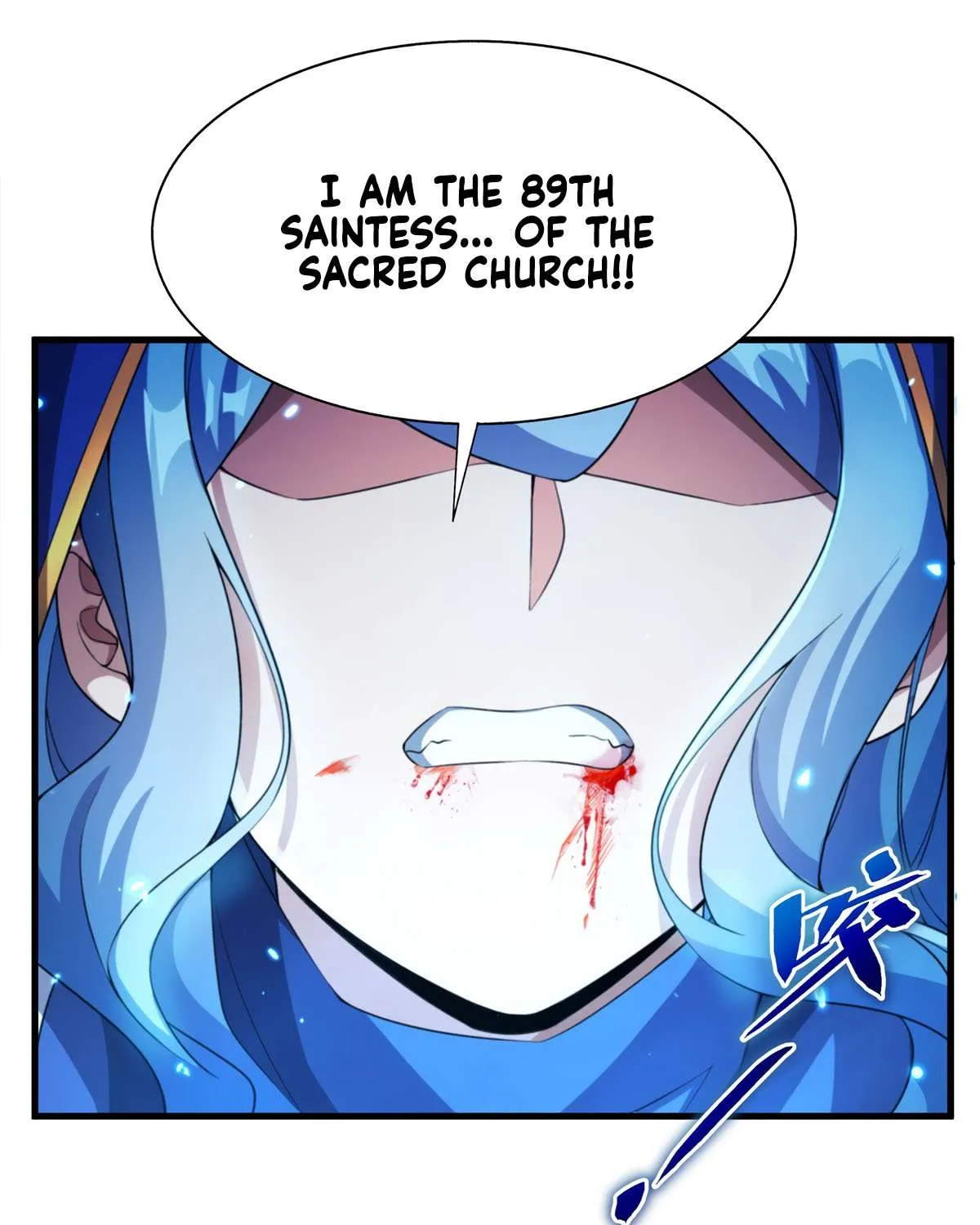 Despite Coming From the Abyss, I Will Save Humanity Chapter 99 page 17 - 