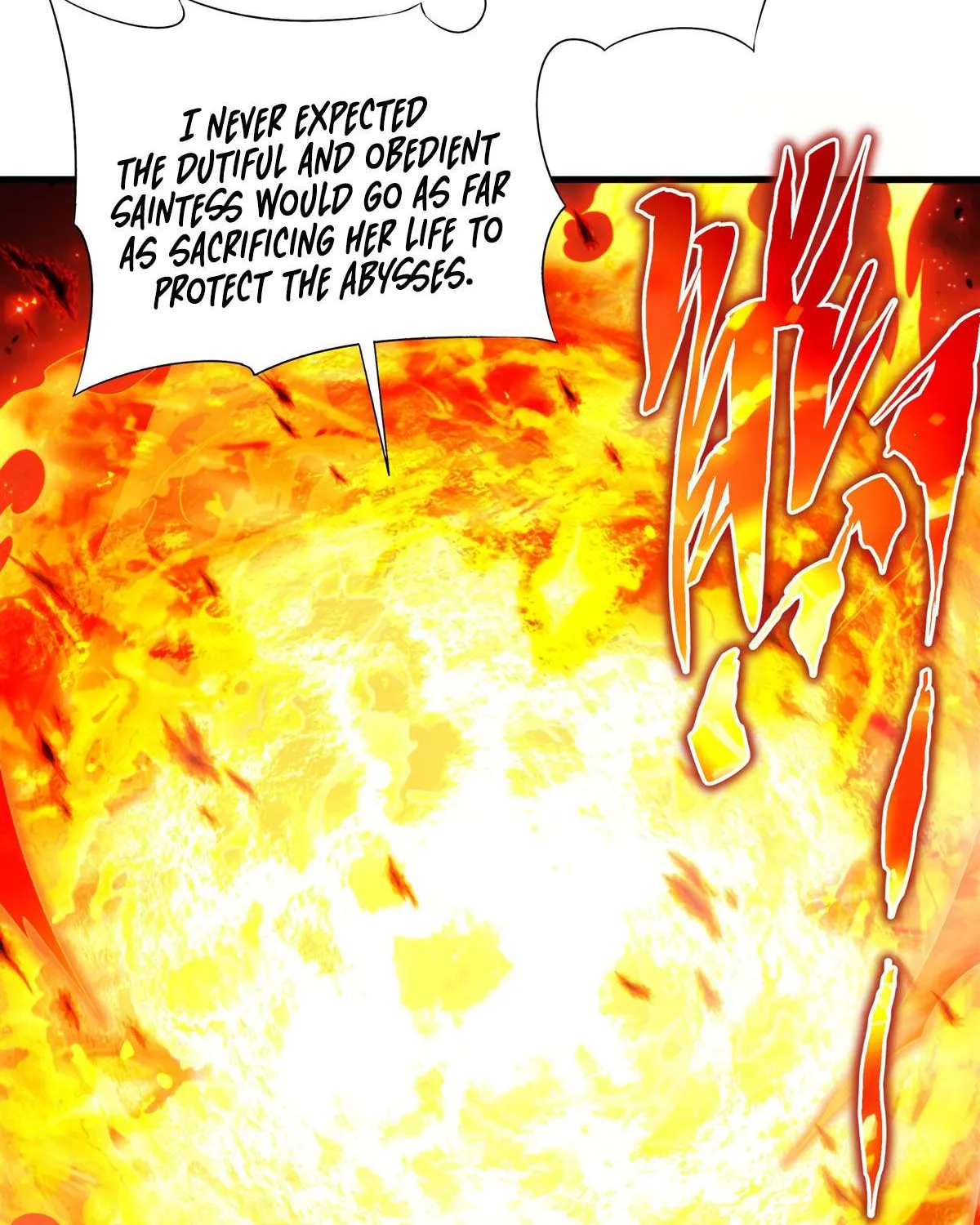 Despite Coming From the Abyss, I Will Save Humanity Chapter 99 page 30 - 