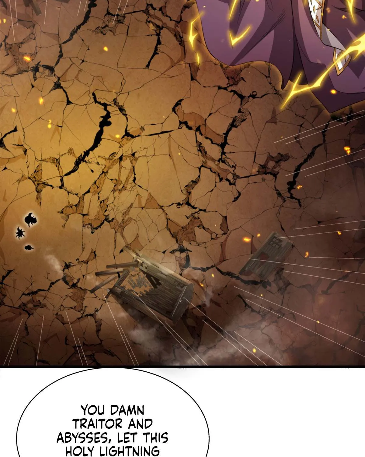 Despite Coming From the Abyss, I Will Save Humanity Chapter 99 page 4 - 